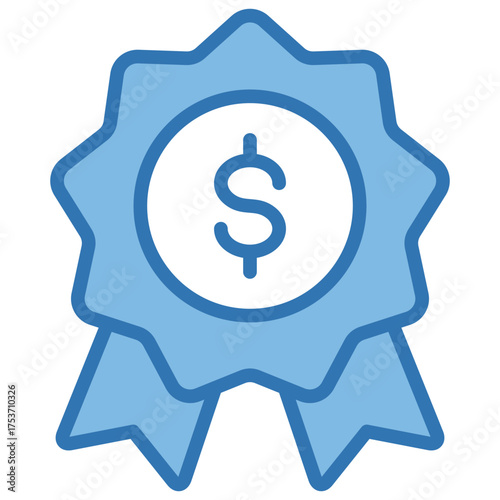 Financial Award Icon