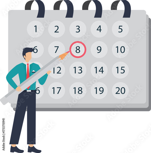 Business balance with feedback, finding equilibrium between positive and negative reviews for success on the tightrope of entrepreneurship