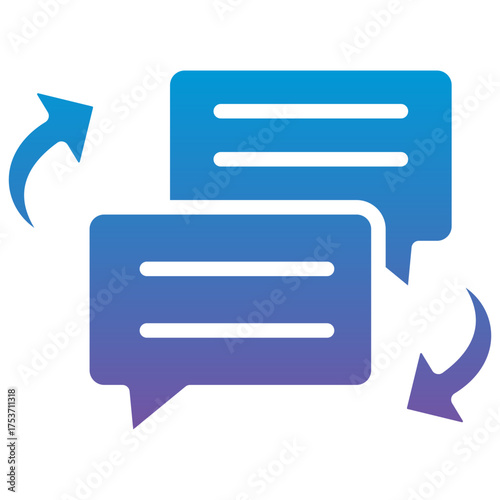 Message Update Icon