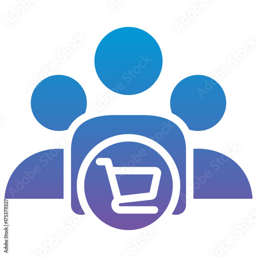 Customer Group Icon