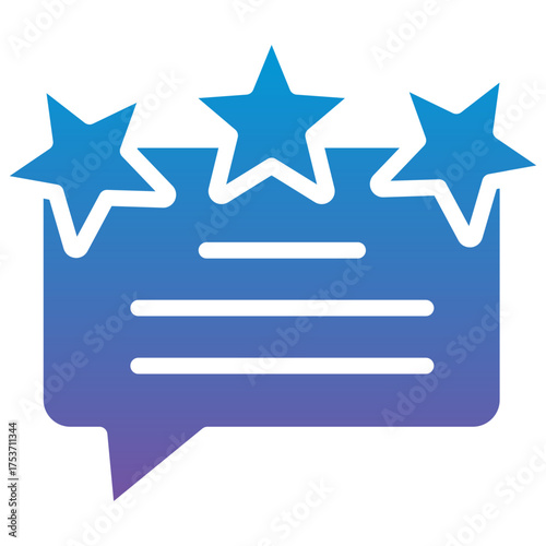 Customer Review Icon