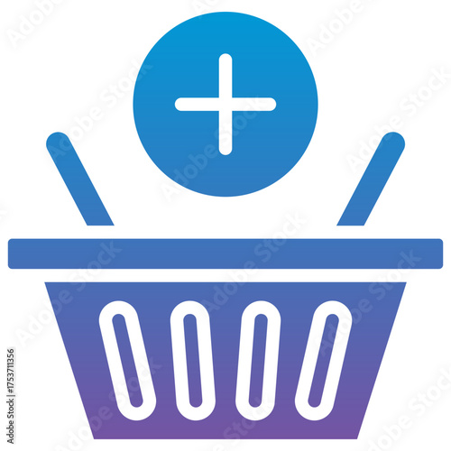 Add To Basket Icon