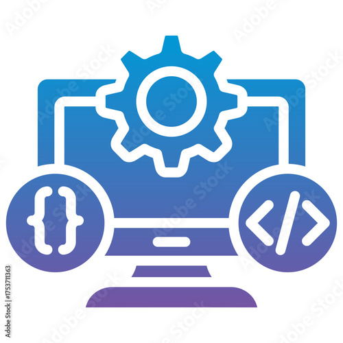 Code Setting Icon