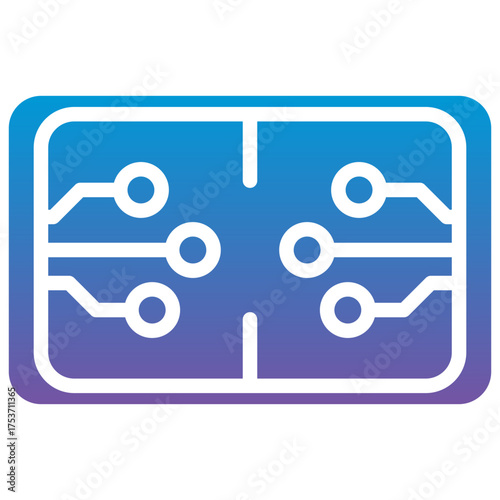Tech Dashboard Icon