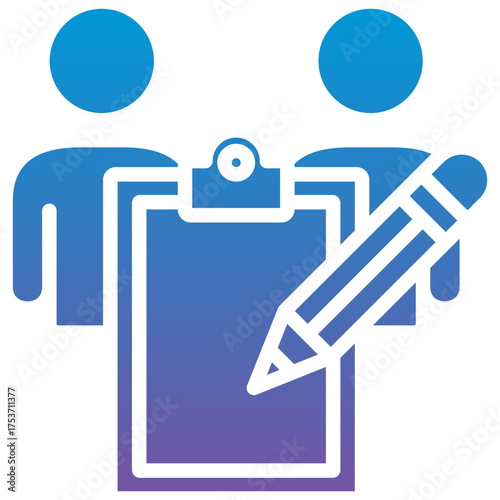 Team Planning Icon