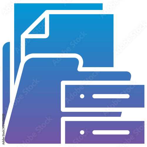 Database Storage Icon