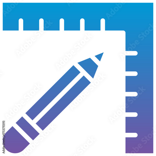 Design Measure Icon
