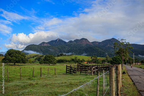 Landscape, Imbé, Campos dos Goytacazes, RJ, Brazil	
