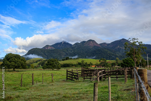 Landscape, Imbé, Campos dos Goytacazes, RJ, Brazil