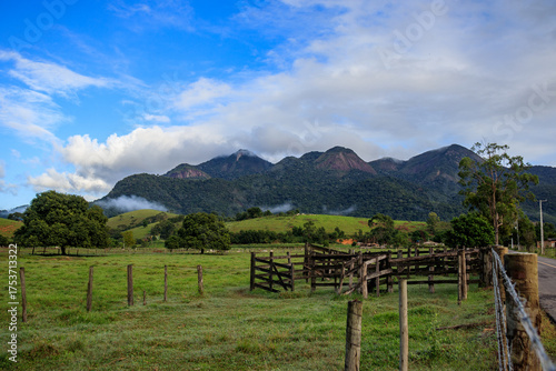 Landscape, Imbé, Campos dos Goytacazes, RJ, Brazil