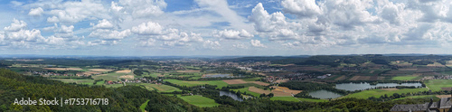 Landschaft bei Bad Staffelstein