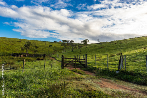 Landscape, Imbé, Campos dos Goytacazes, RJ, Brazil
