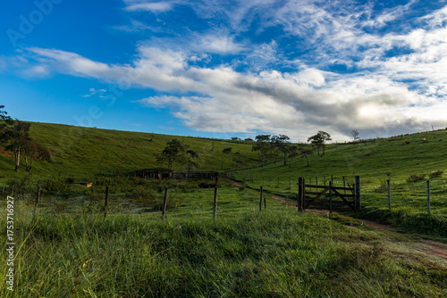 Landscape, Imbé, Campos dos Goytacazes, RJ, Brazil