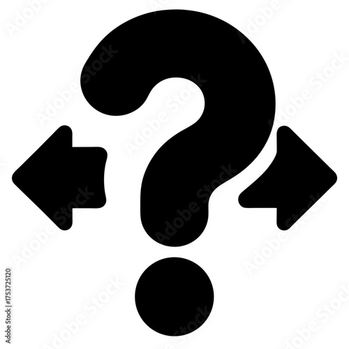 Facing the crossroads, making a decision is hard with uncertainty looms ahead