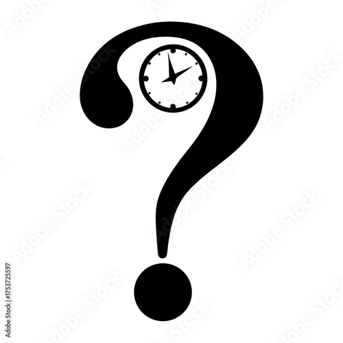 Time is of the essence and important to question everything always