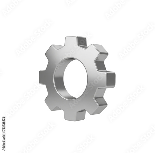 3d setting icon
