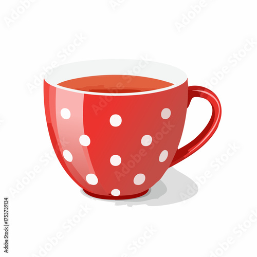 Hübsche Teetasse