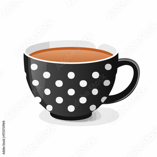 Hübsche Teetasse