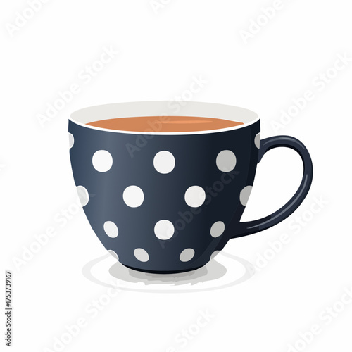 Hübsche Teetasse