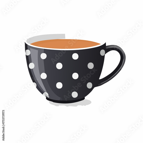 Hübsche Teetasse