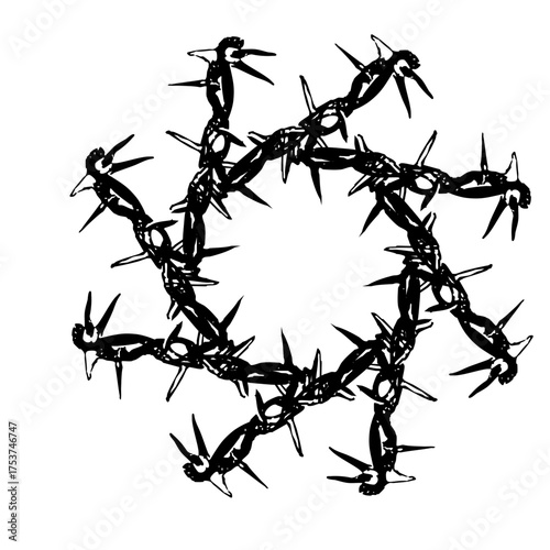 Black abstract background ideal for design, art, and digital use. / Fondo abstracto negro ideal para diseño, arte y uso digital. / Schwarzer abstrakter Hintergrund, ideal für Design.
