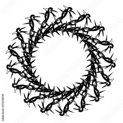 Black abstract background ideal for design, art, and digital use. / Fondo abstracto negro ideal para diseño, arte y uso digital. / Schwarzer abstrakter Hintergrund, ideal für Design.