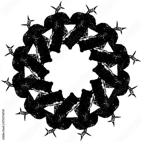Black abstract background ideal for design, art, and digital use. / Fondo abstracto negro ideal para diseño, arte y uso digital. / Schwarzer abstrakter Hintergrund, ideal für Design.