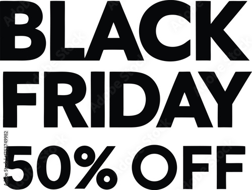 Massive Black Friday 50 Percent Off Sale Extravaganza Get Incredible Deals