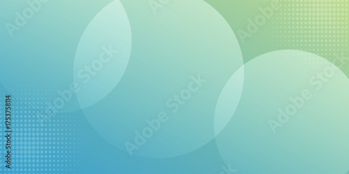 Fresh blue light gradient web abstract background geometry shine and layer element vector for presentation design, banner, poster, and much more
