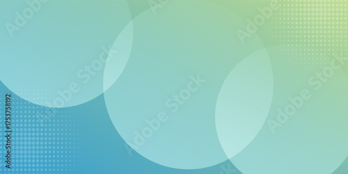 Fresh blue light gradient web abstract background geometry shine and layer element vector for presentation design, banner, poster, and much more