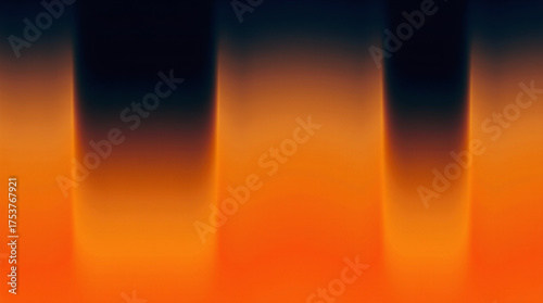 3D Abstract Circular Gradient Backgrounds with Modern Geometric Layers
