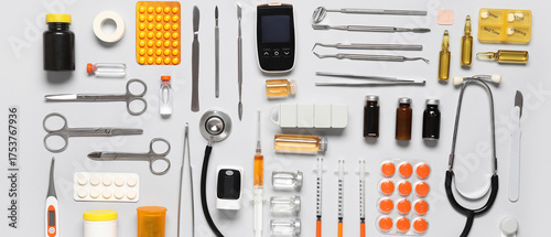 Medical supplies with insul...