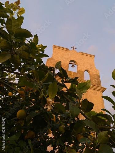 Old Town a beautiful view of San Antonio de Areco, Buenos Aires Province, Argentina