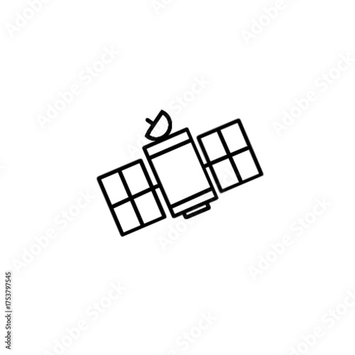 satellite icon