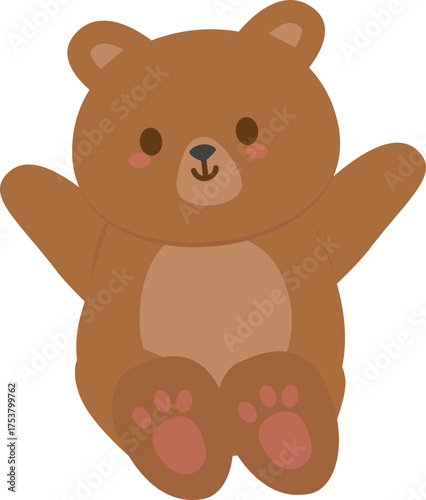 Happy Bear