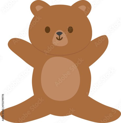 Bear Surprised