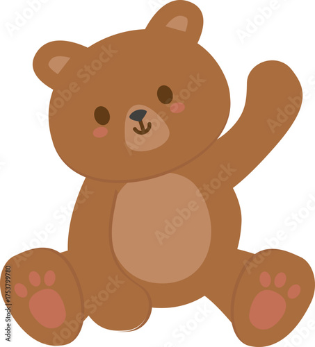 Bear Say Hi