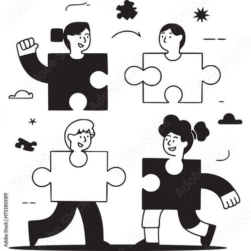 Vector art of 941 number