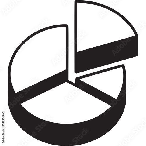 Vector art of geometric pattern with star and diamond shapes