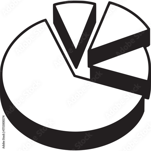 Vector art of number 508 with a stylized border