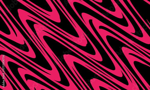 abstract seamless pattern with lines
