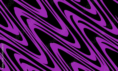 abstract seamless pattern with lines