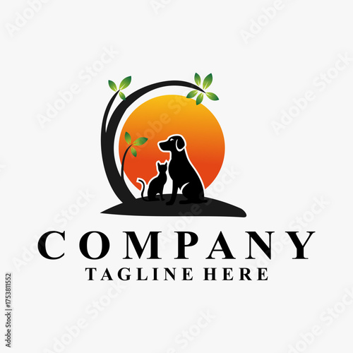 Furry Friends Logo