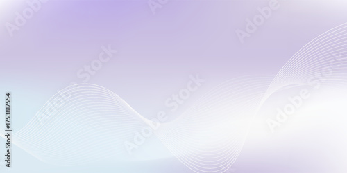Blue Flow Purple Gray Wavy Gradient Background. Blurry Pastel Mint Weather Water Green Design Pic. Cloudy Light Sky Smooth Violet Gradient Mesh. Liquid White Fluid Grey Lavender Curve Background.