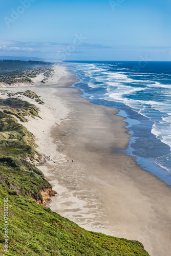 beach and sea
