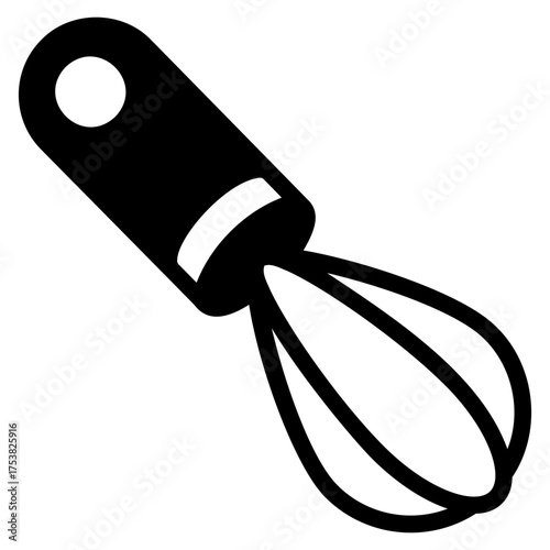 Whisk icon