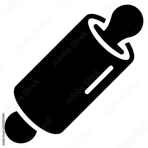 Rolling pin icon