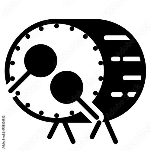 Drum icon