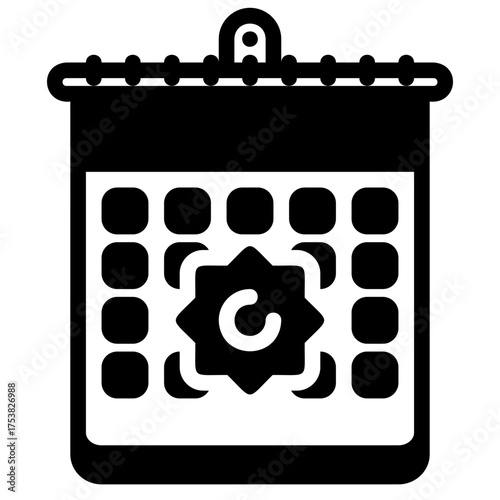Calendar icon