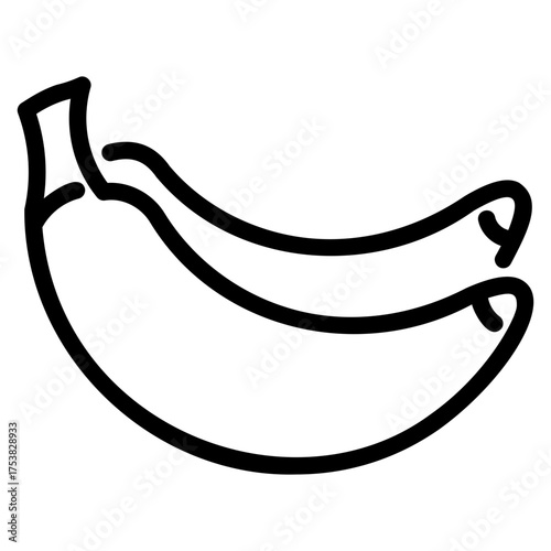 Banana icon